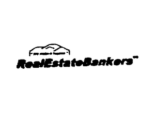 REALESTATEBANKERS "WE MAKE IT HAPPEN" logo