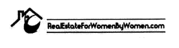 REALESTATEFORWOMENBYWOMEN.COM logo