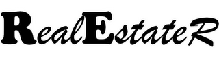 REALESTATER logo