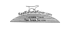 REALESTATEROVER.COM COMPLETE ONLINE REAL ESATE SERVICES logo