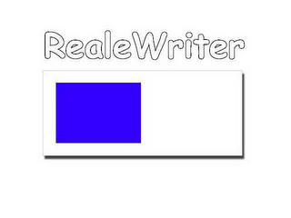 REALEWRITER logo