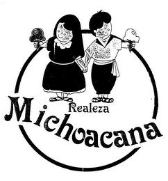 REALEZA MICHOACANA logo