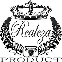 REALEZA PRODUCT logo