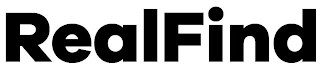 REALFIND logo