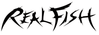 REALFISH logo
