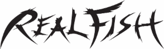 REALFISH logo