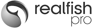REALFISH PRO logo
