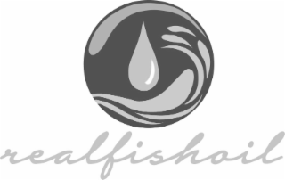 REALFISHOIL logo