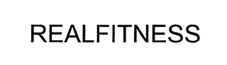 REALFITNESS logo