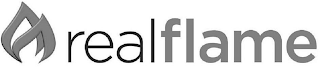 REALFLAME logo