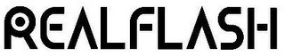 REALFLASH logo