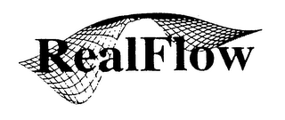 REALFLOW logo