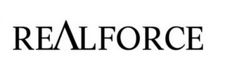 REALFORCE logo