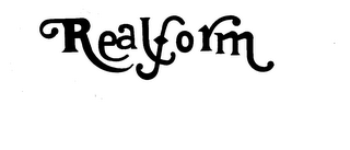 REALFORM logo
