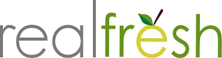 REALFRESH logo