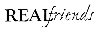 REALFRIENDS logo