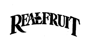 REALFRUIT logo