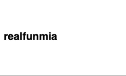 REALFUNMIA logo