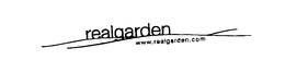 REALGARDEN WWW. REALGARDEN.COM logo