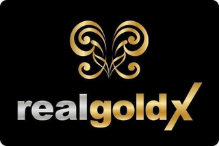 REALGOLDX logo
