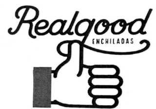 REALGOOD ENCHILADAS logo