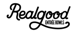 REALGOOD ENTRÉE BOWLS logo