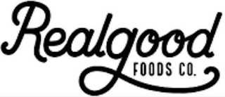 REALGOOD FOODS CO. logo