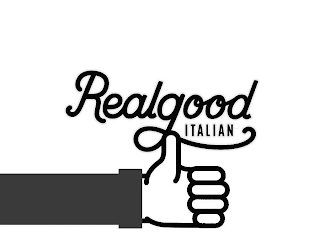 REALGOOD ITALIAN logo