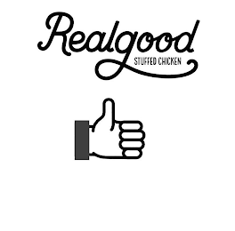 REALGOOD STUFFED CHICKEN logo