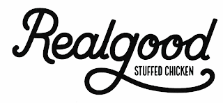 REALGOOD STUFFED CHICKEN logo