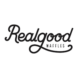 REALGOOD WAFFLES logo