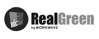 REALGREEN BY WORKWAVE logo
