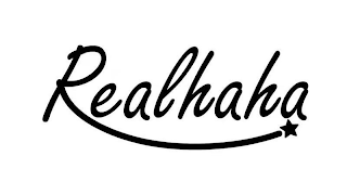 REALHAHA logo