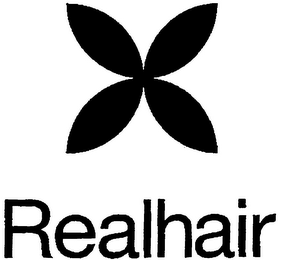 REALHAIR logo