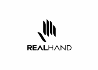 REALHAND logo
