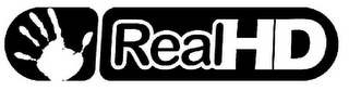 REALHD logo