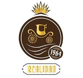 REALIDAD 1964 logo