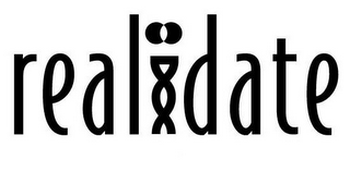 REALIDATE logo