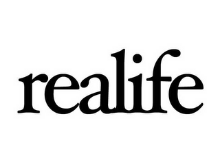 REALIFE logo