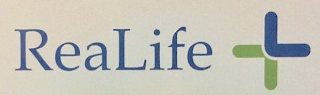 REALIFE + logo