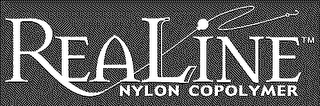 REALINE NYLON COPOLYMER logo