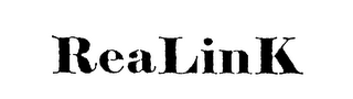 REALINK logo