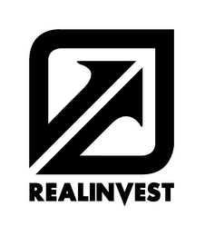 REALINVEST logo