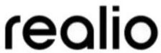 REALIO logo