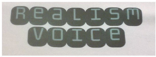 REALISM VOICE logo