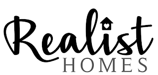 REALIST HOMES logo