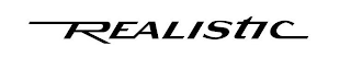 REALISTIC logo