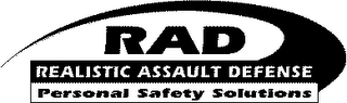 REALISTIC ASSAULT DEFENSE logo