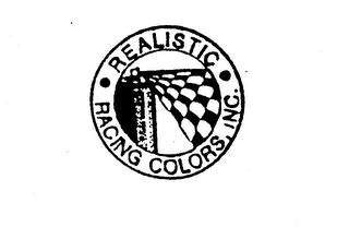 REALISTIC RACING COLORS, INC. logo