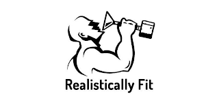 REALISTICALLY FIT logo